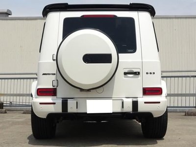 2020 Mercedes-BENZ G-CLASS AMG — миниатюра 13