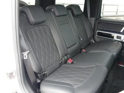 2020 Mercedes-BENZ G-CLASS AMG — миниатюра 18