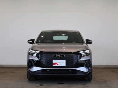 2025 AUDI Q4 SPORTBACK E-TRON — фото 2