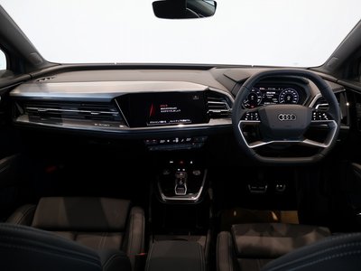 صورة مصغرة 31 لـ 2025 AUDI Q4 SPORTBACK E-TRON