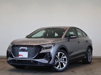 2025 AUDI Q4 SPORTBACK E-TRON — фото 1