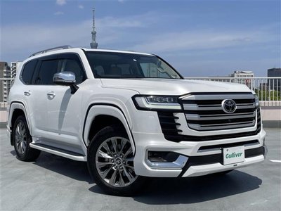 TOYOTA LAND CRUISER 300 - 5