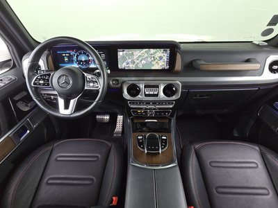 MERCEDES-BENZ G-CLASS - 5