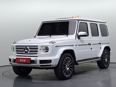 MERCEDES-BENZ G-CLASS - 1