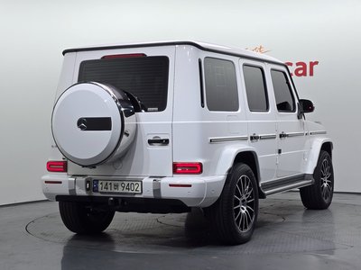 MERCEDES-BENZ G-CLASS - 4