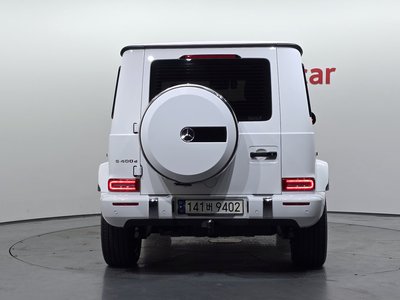 MERCEDES-BENZ G-CLASS - 3
