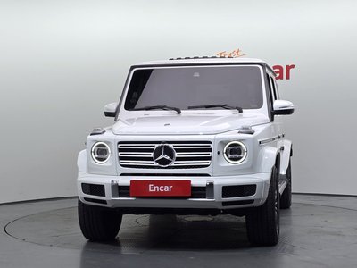 MERCEDES-BENZ G-CLASS - 2