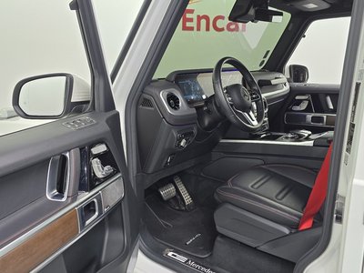 MERCEDES-BENZ G-CLASS - 10