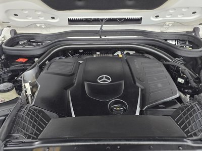 MERCEDES-BENZ G-CLASS - 7