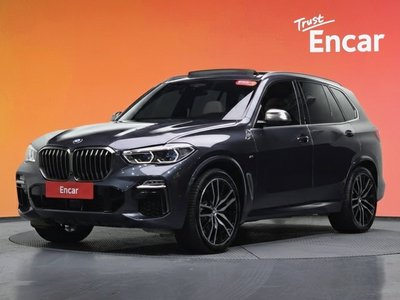 BMW X5 - 1