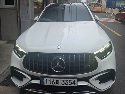 MERCEDES-BENZ GLC - 7