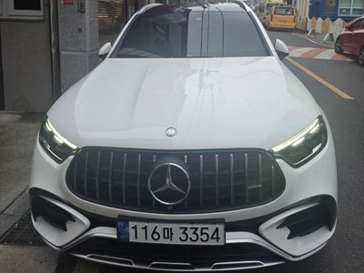 MERCEDES-BENZ GLC - 4