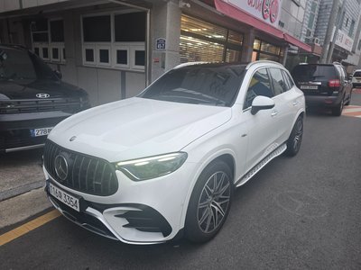 MERCEDES-BENZ GLC - 1