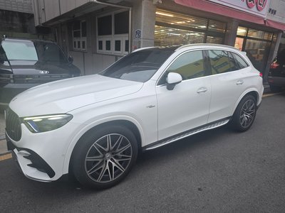 MERCEDES-BENZ GLC - 3