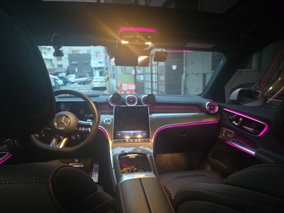 MERCEDES-BENZ GLC - 5