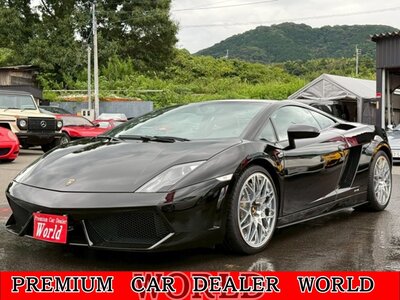 LAMBORGHINI GALLARDO