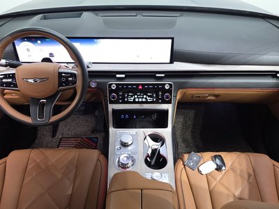 GENESIS GV80 - 5
