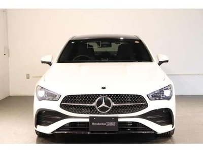 MERCEDES-BENZ CLA - 9