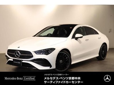 MERCEDES-BENZ CLA - 1