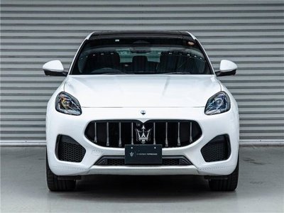 MASERATI GRECALE - 7