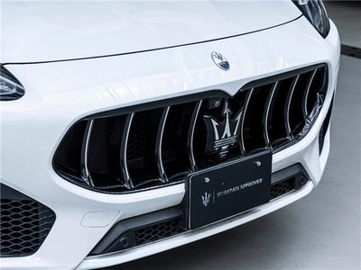 MASERATI GRECALE - 9