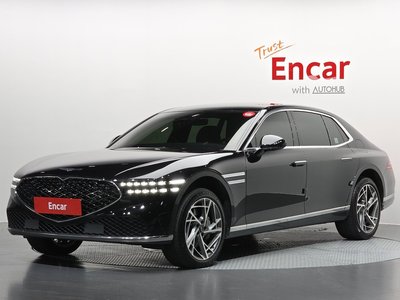 صورة 1 لـ 2022 Genesis G90 (RS4)
