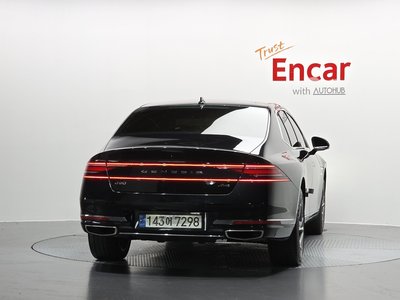 صورة 4 لـ 2022 Genesis G90 (RS4)