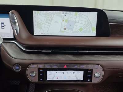 صورة مصغرة 14 لـ 2022 Genesis G90 (RS4)