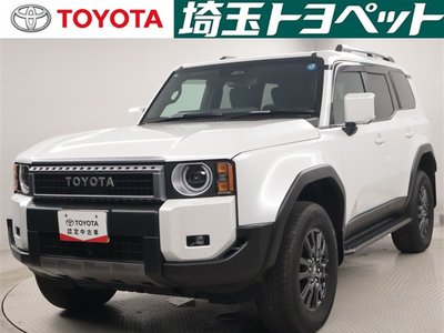 صورة 1 لـ 2025 Toyota LAND CRUISER 250