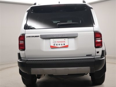 صورة 4 لـ 2025 Toyota LAND CRUISER 250
