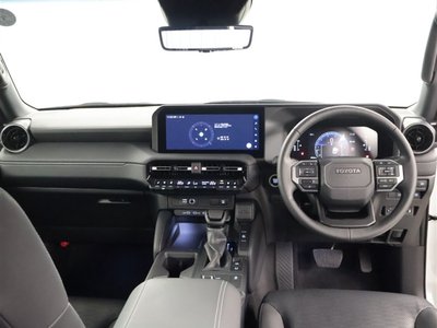 صورة 5 لـ 2025 Toyota LAND CRUISER 250
