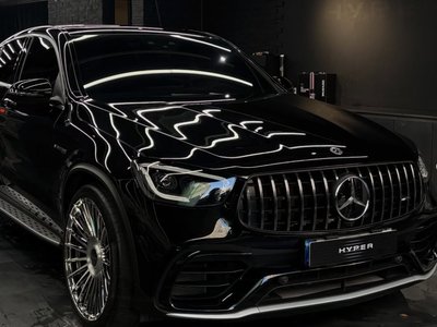 MERCEDES-BENZ GLC - 1