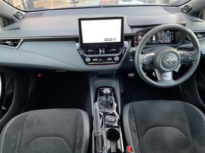 TOYOTA GR COROLLA - 5