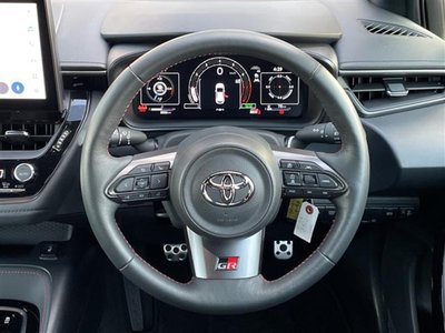 TOYOTA GR COROLLA - 9