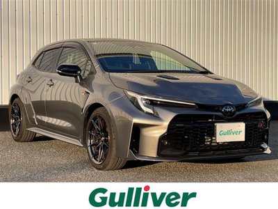 TOYOTA GR COROLLA - 1