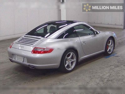 PORSCHE 911 TARGA - 5