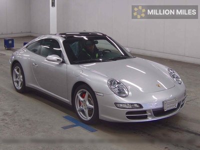 PORSCHE 911 TARGA - 1