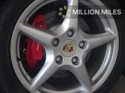 PORSCHE 911 TARGA - 7