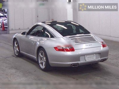 PORSCHE 911 TARGA - 2