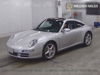 PORSCHE 911 TARGA - 4