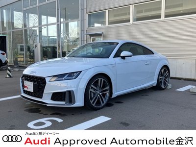 AUDI TT - 1