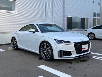 AUDI TT - 2