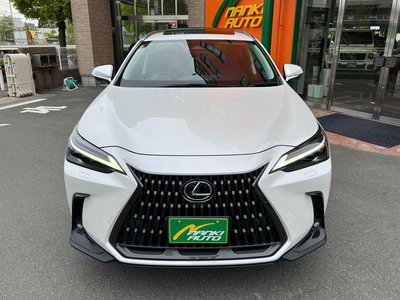 LEXUS NX - 5