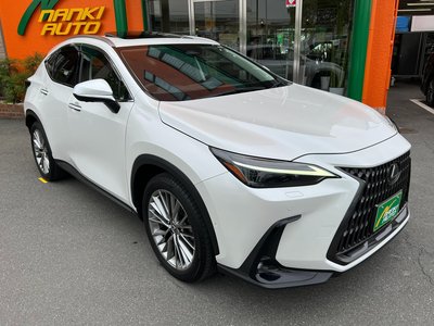 LEXUS NX - 7