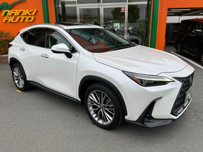 LEXUS NX - 8