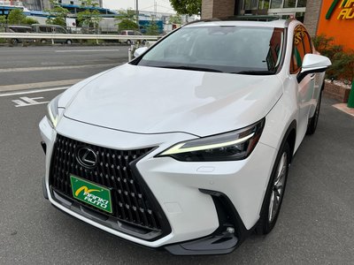LEXUS NX - 4