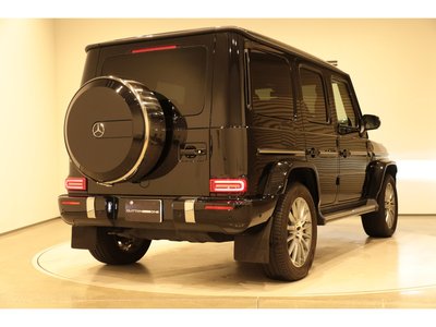 MERCEDES-BENZ G-CLASS - 8