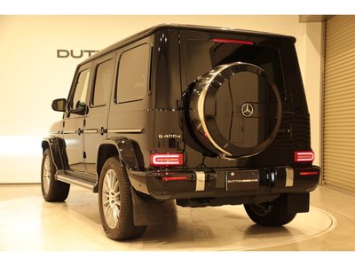 MERCEDES-BENZ G-CLASS - 10