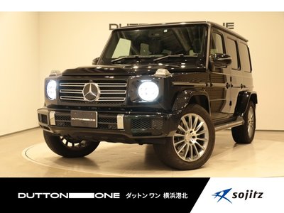 MERCEDES-BENZ G-CLASS - 1