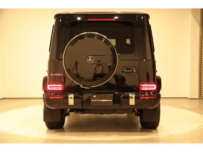 MERCEDES-BENZ G-CLASS - 9